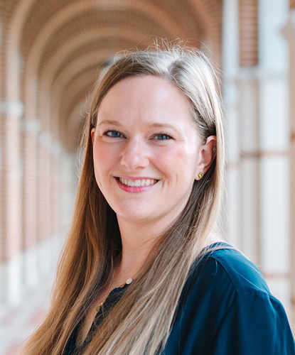 Menucha  Slater Photo