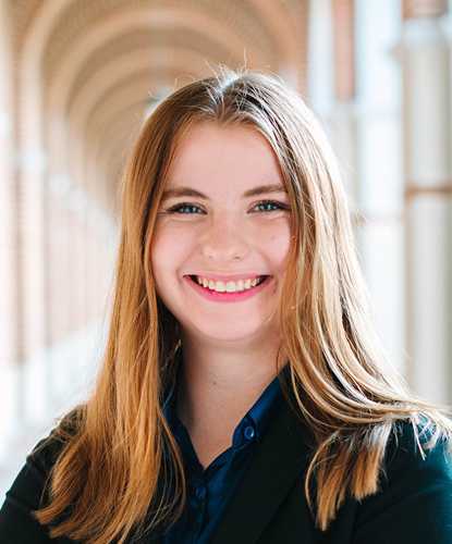 Trinity  Buchanan Photo