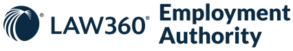 Law 360 Employment Authority