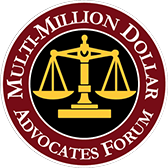 Multi Million Dollar Trial Lawyers
