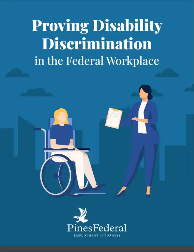 Proving Disability Discrimination in the Federal Workplace