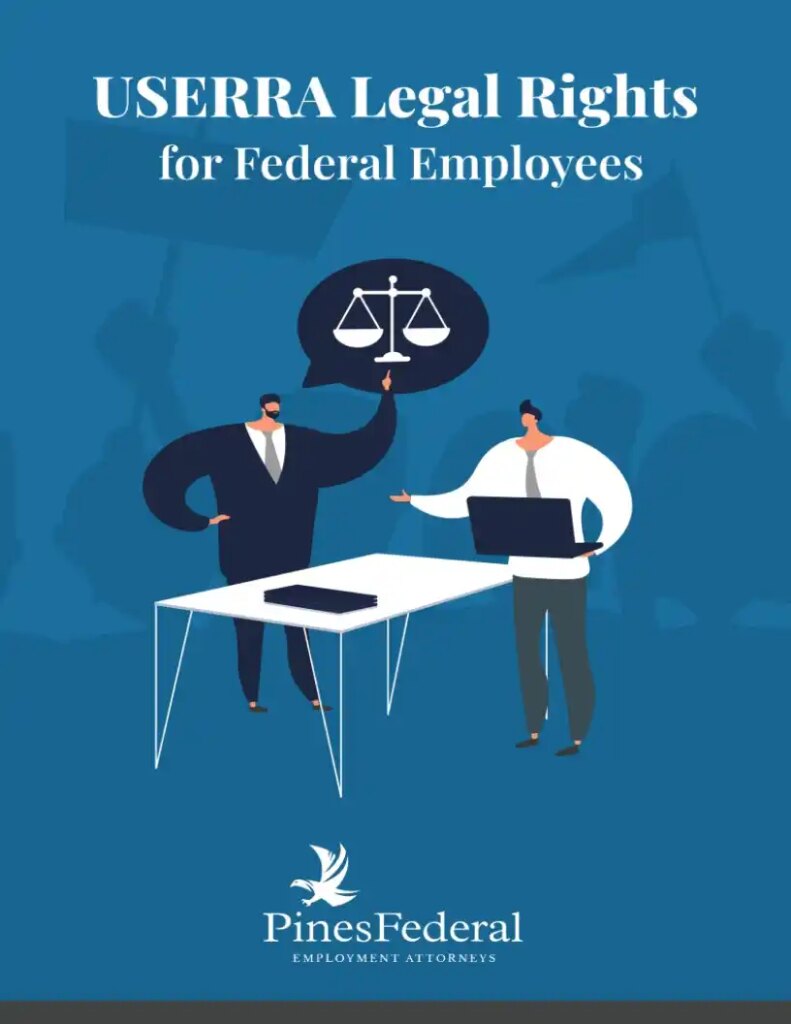 USERRA Legal Rights for Federal Employees