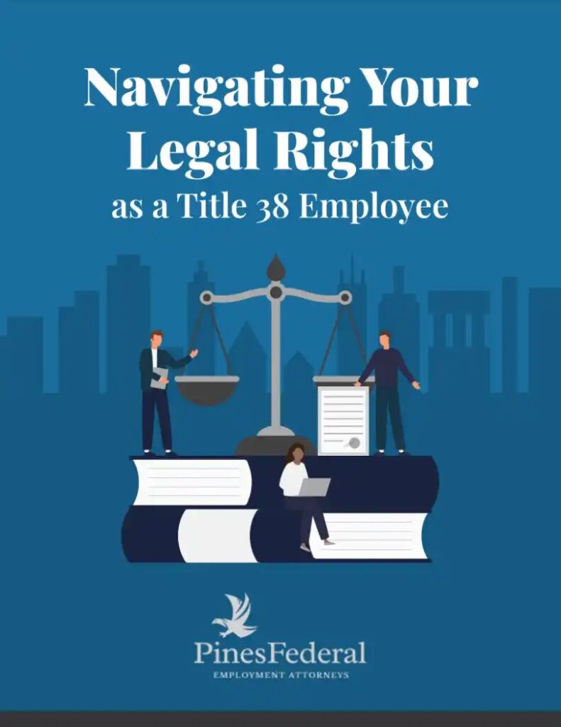 Legal Rights for Title 38 Employees