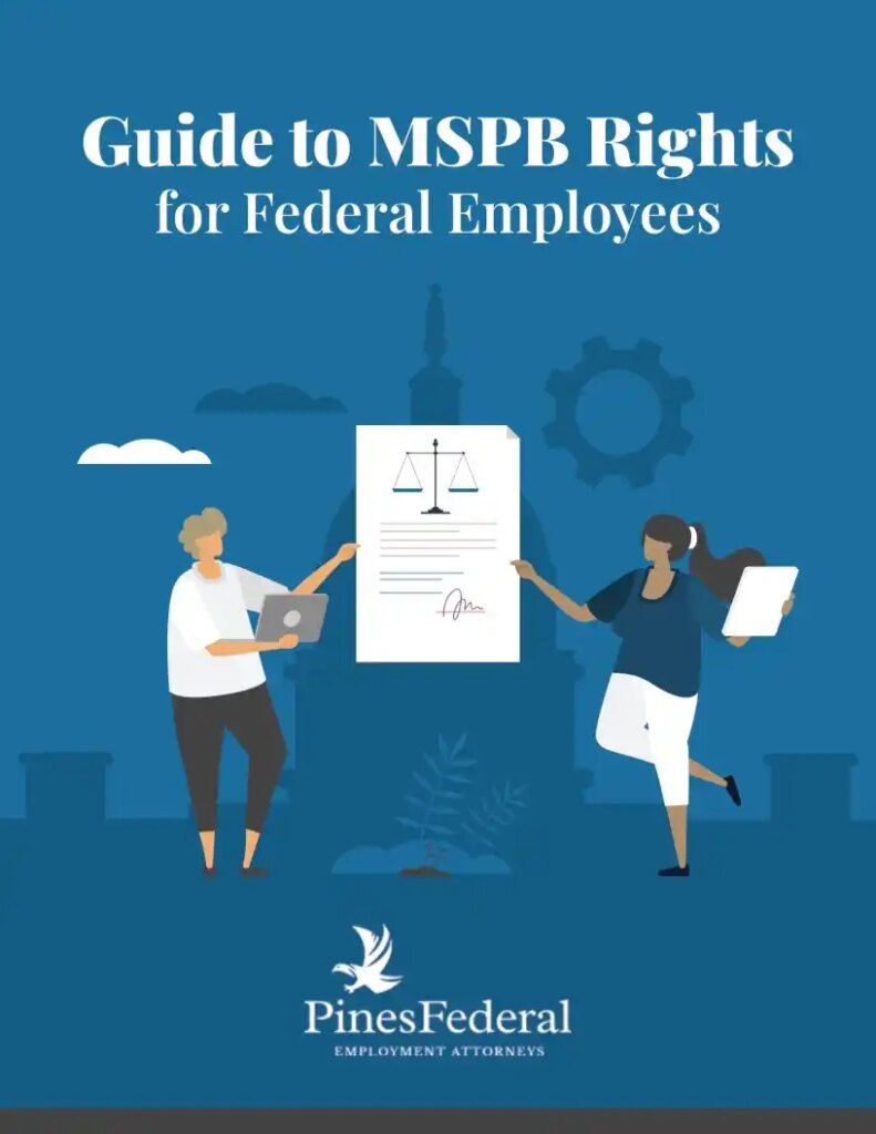 MSPB Rights for Federal Employees