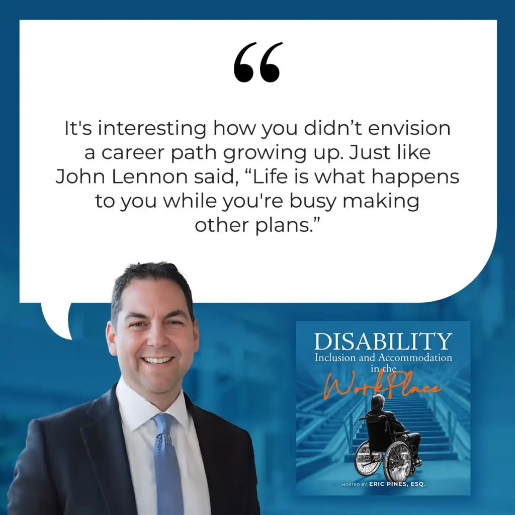 Disability Inclusion and Accommodation in the Workplace | Ramona Schindelheim | Disability Accommodations