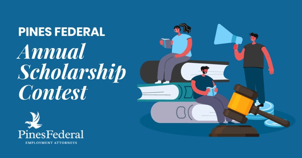 Pines Federal Annual Scholarship Contest