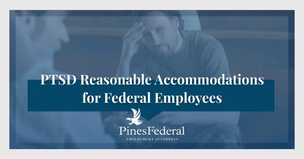 reasonable accommodations for ptsd