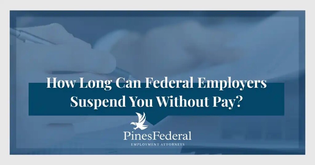 how long can you be suspended from work without pay