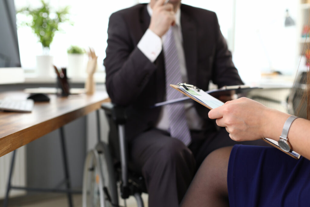 Understanding Workplace Modifications for Federal Employees with Physical Disabilities