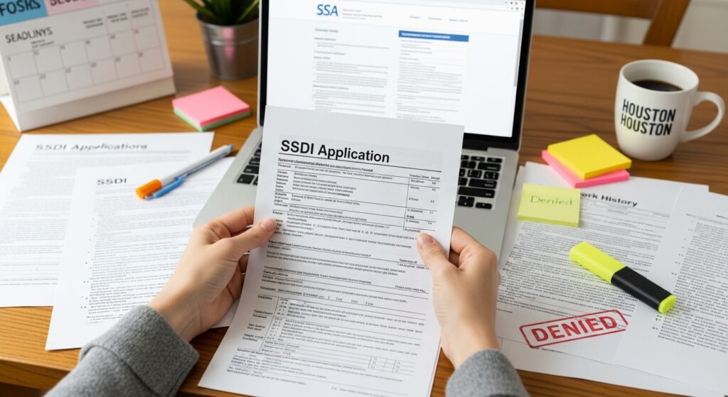 Who Is Eligible For SSDI Benefits in Houston, TX?