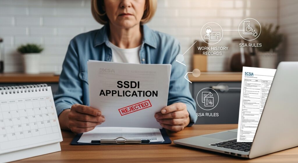 Houston Social Security Disability Lawyer
